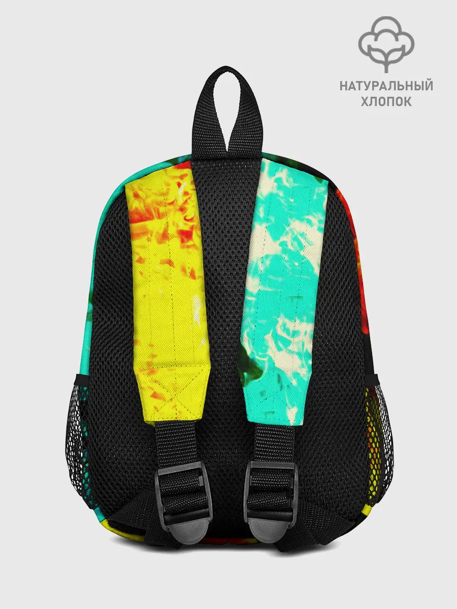 Рюкзак детский / БИТВА ОГНЕЙ