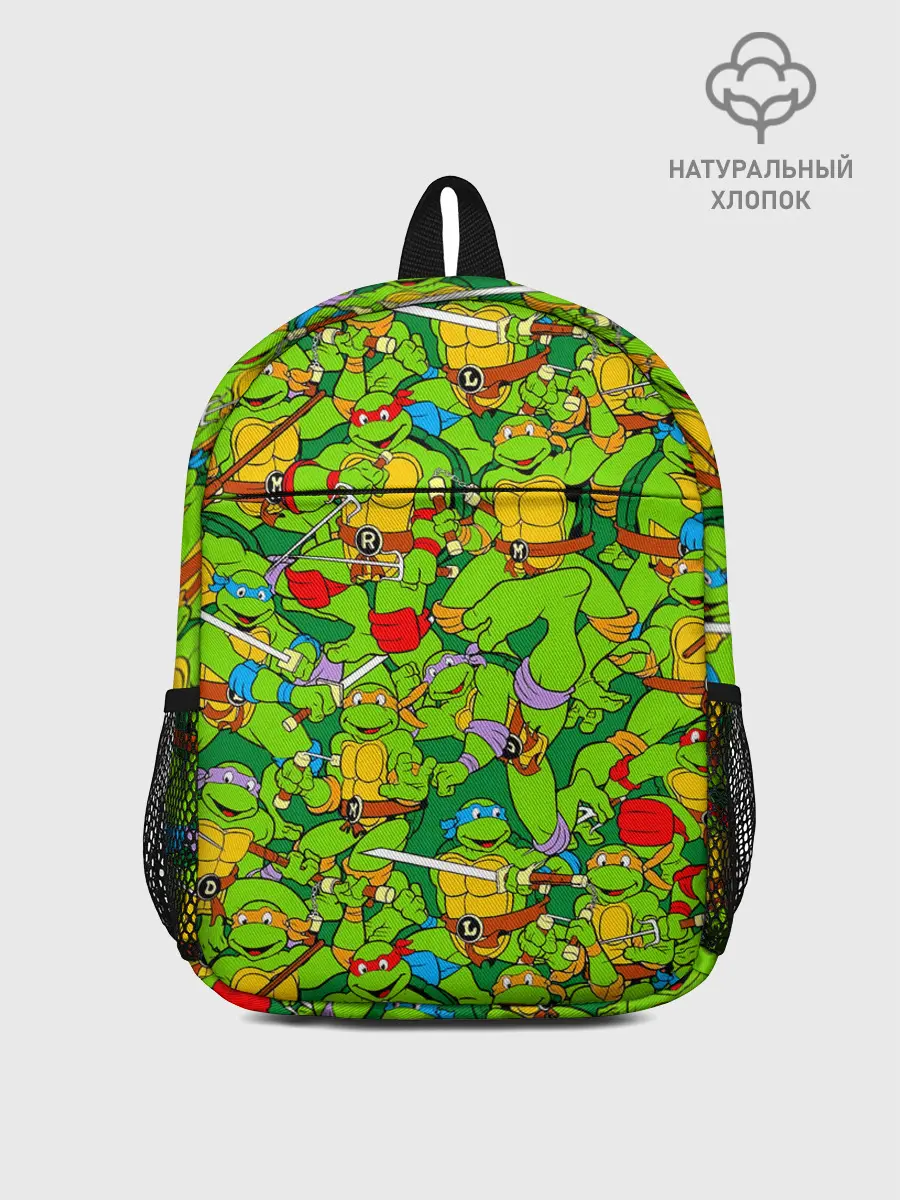 Рюкзак детский / Черепашки - ниндзя