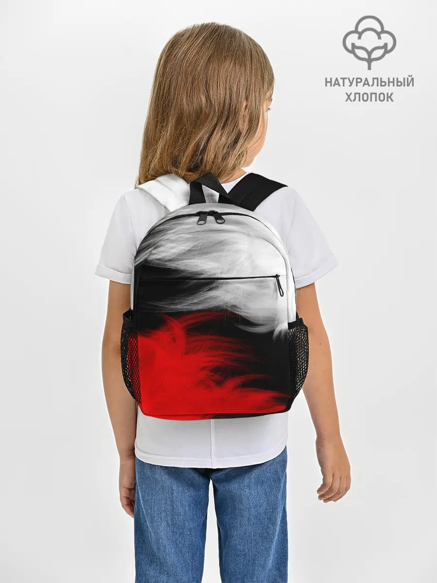 Рюкзак детский / ПЕРЬЯ