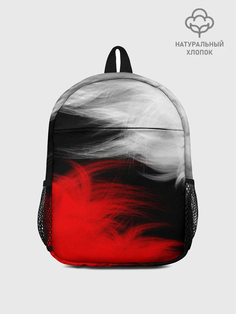 Рюкзак детский / ПЕРЬЯ