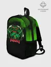 Рюкзак детский / TMNT Рафаэль