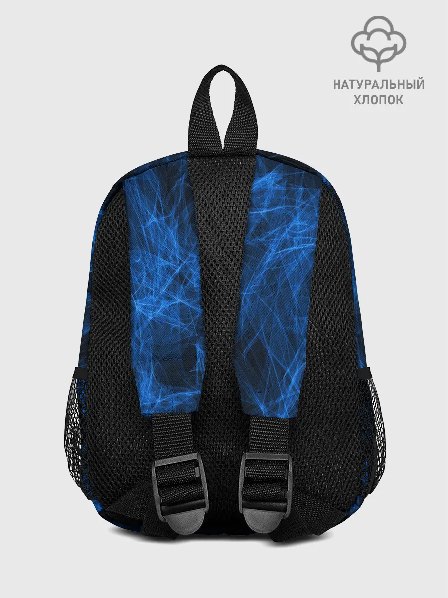 Рюкзак детский / NEON SMOKES STRIPES