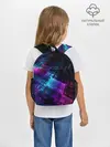 Рюкзак детский / НЕОНОВАЯ АБСТРАКЦИЯ