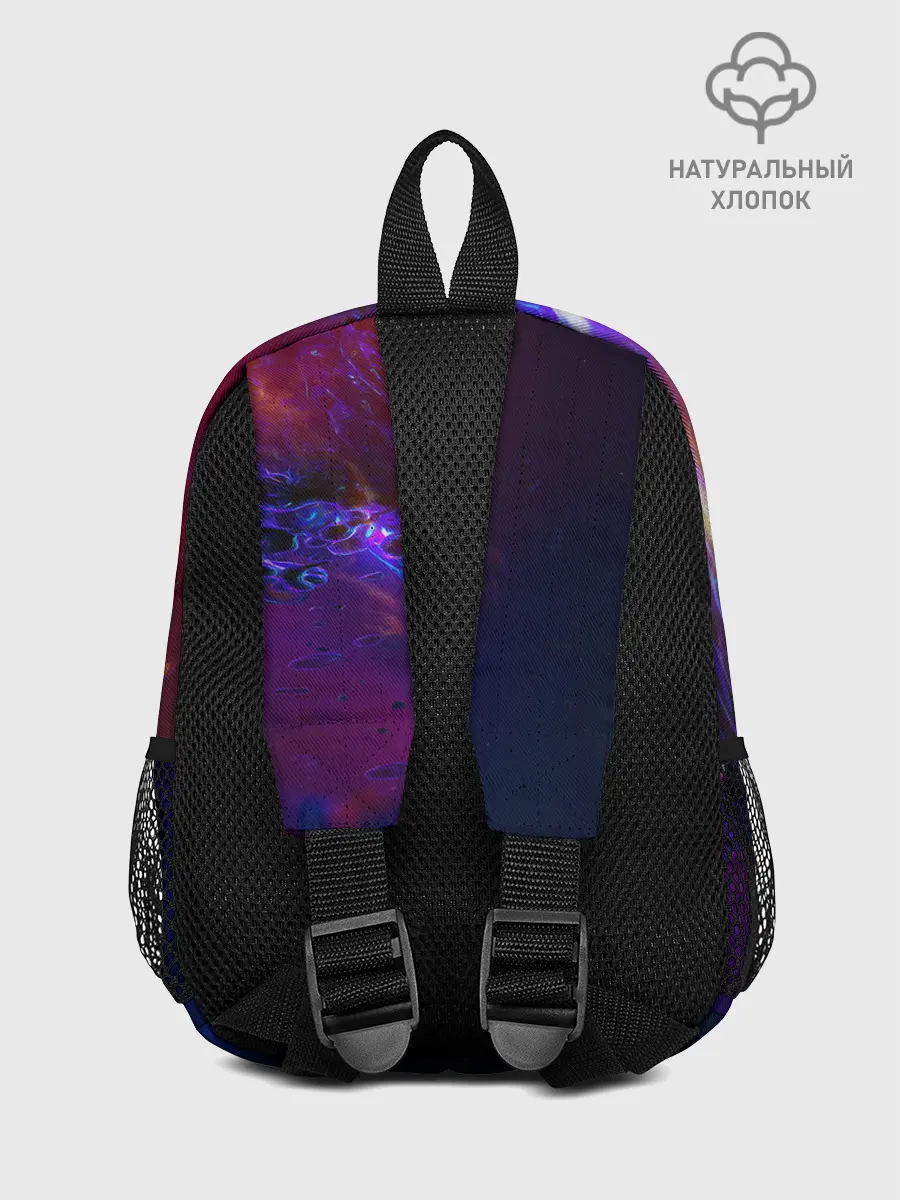 Рюкзак детский / SPACE ABSTRACT