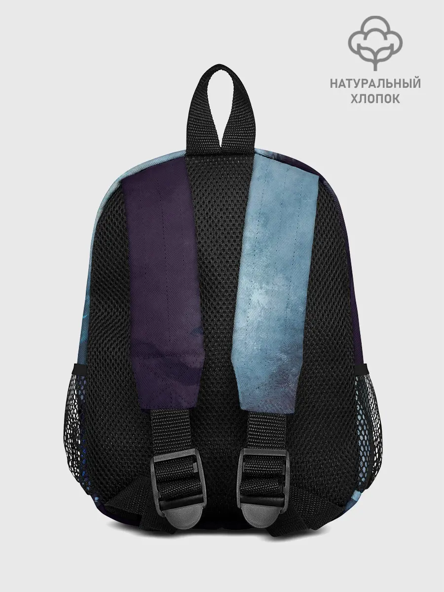 Рюкзак детский / Plague Doctor painting