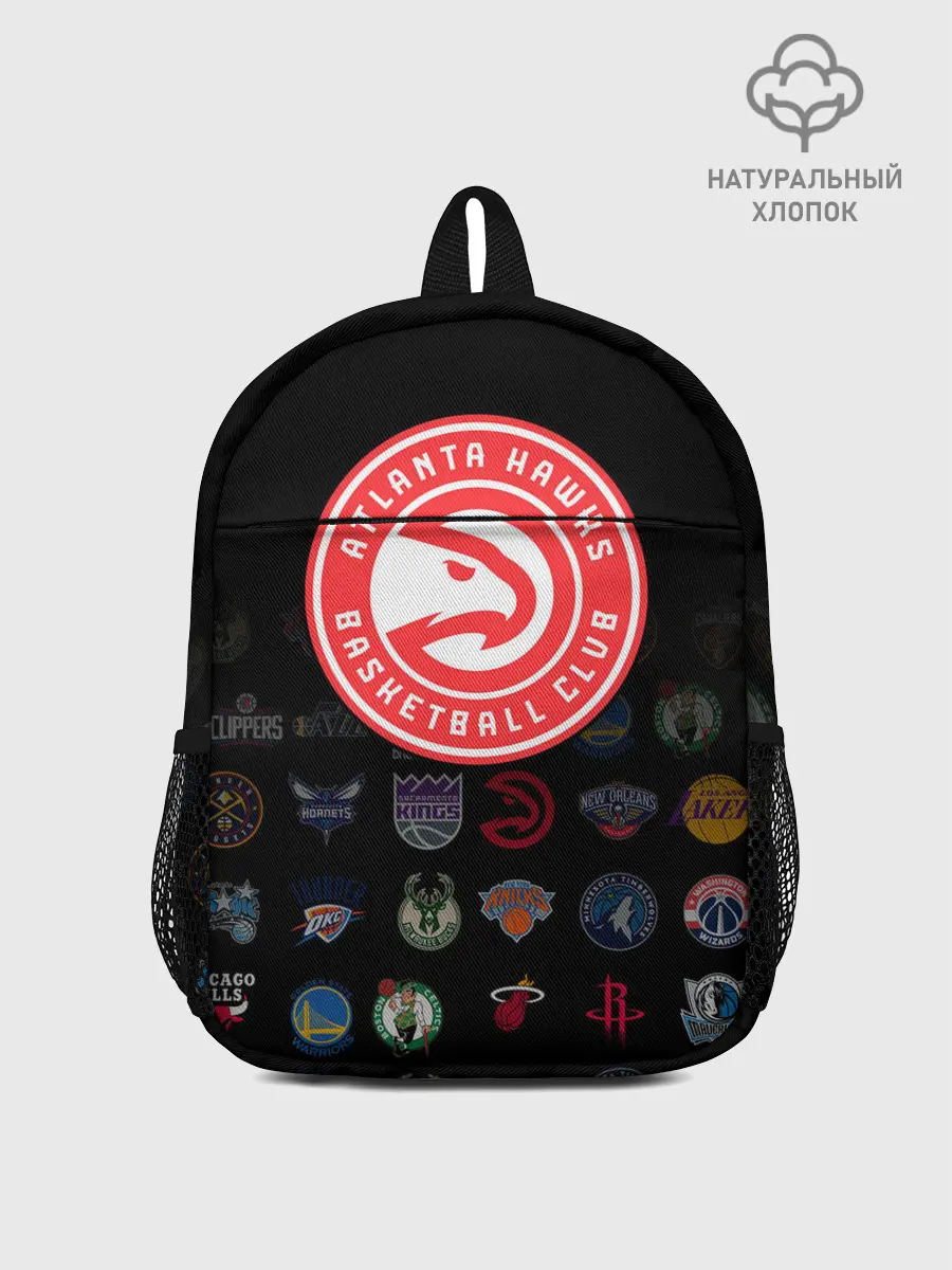 Рюкзак детский / Atlanta Hawks