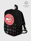 Рюкзак детский / Atlanta Hawks