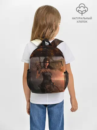 Рюкзак детский / TOMB RAIDER