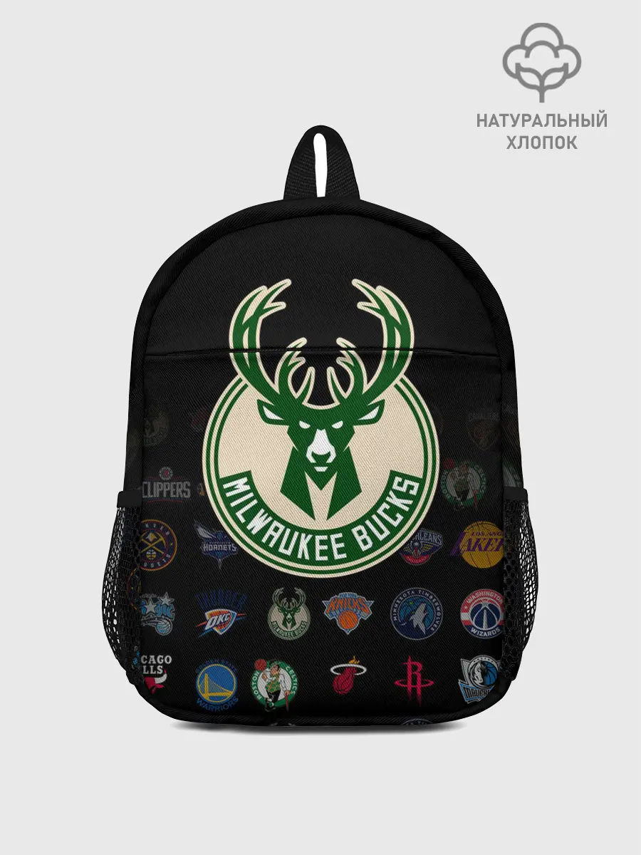 Рюкзак детский / Milwaukee Bucks