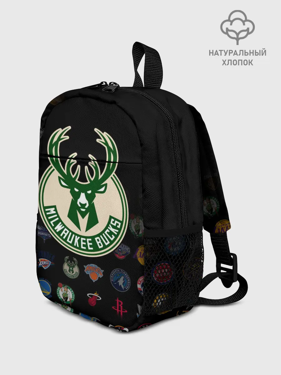 Рюкзак детский / Milwaukee Bucks