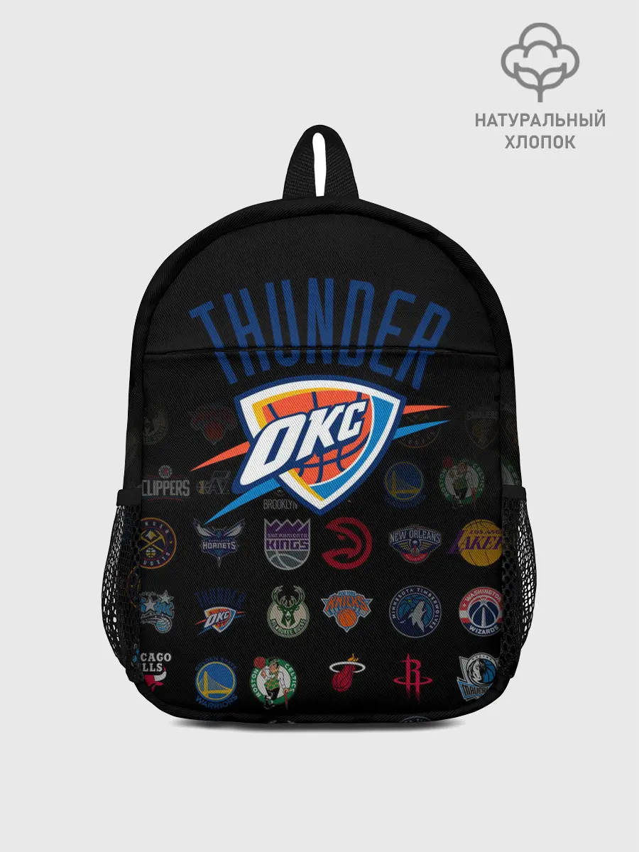 Рюкзак детский / Oklahoma City Thunder