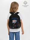 Рюкзак детский / Oklahoma City Thunder