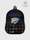 Рюкзак детский / Oklahoma City Thunder