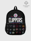 Рюкзак детский / Los Angeles Clippers