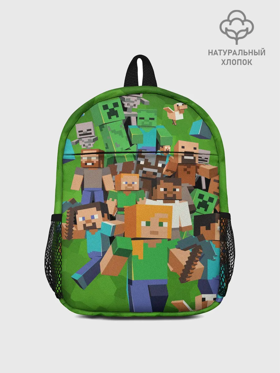 Рюкзак детский / Minecraft