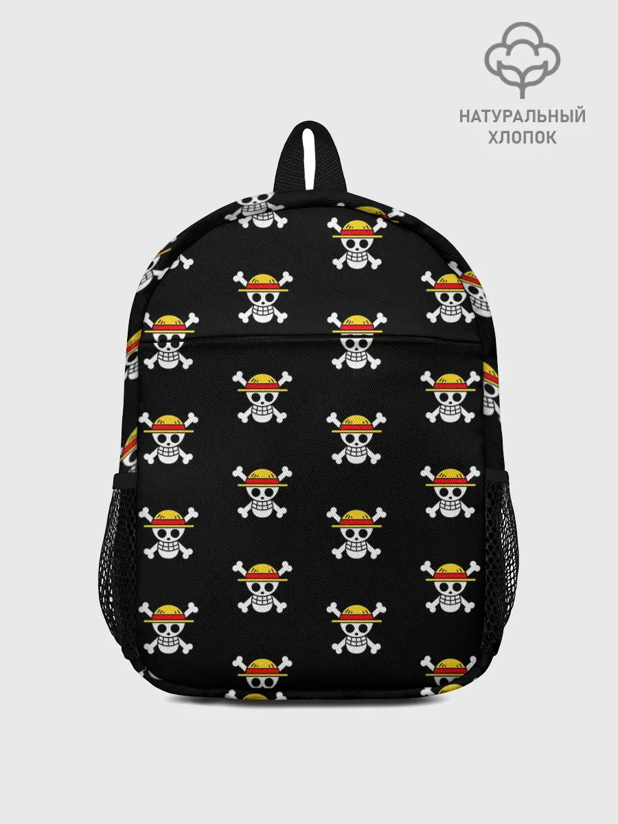 Рюкзак детский / паттерн One Piece