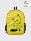 Рюкзак детский / Pikachu Pika Pika
