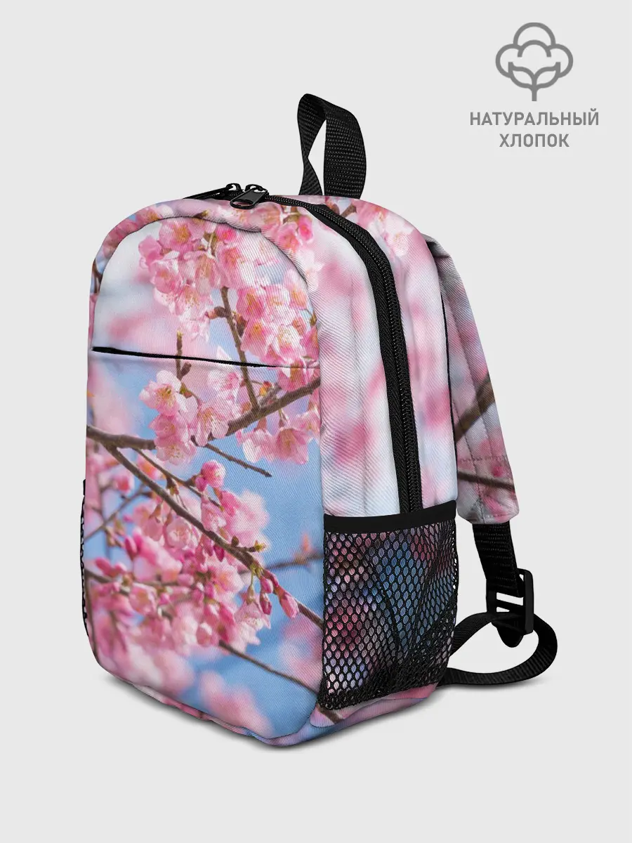 Рюкзак детский / Ветки Сакуры