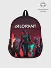 Рюкзак детский / Valorant