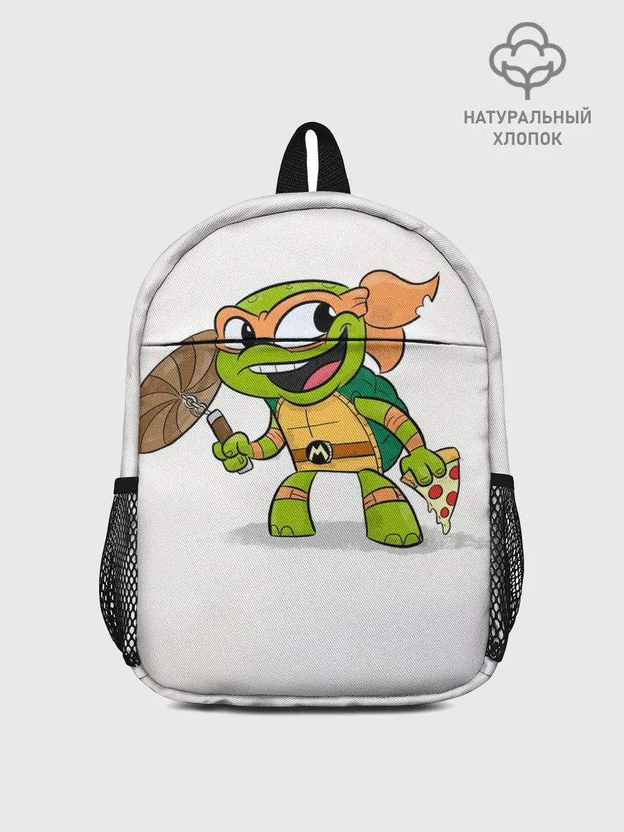 Рюкзак детский / ЧЕРЕПАШКИ МУТАНТЫ НИНДЗЯ