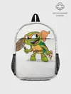 Рюкзак детский / ЧЕРЕПАШКИ МУТАНТЫ НИНДЗЯ