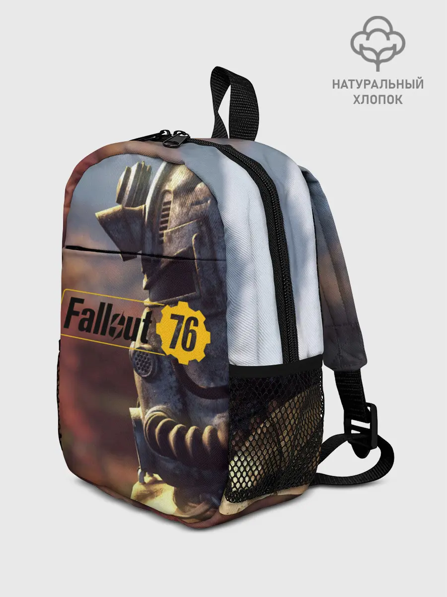 Рюкзак детский / FALLOUT_76.