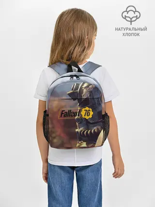 Рюкзак детский / FALLOUT_76.