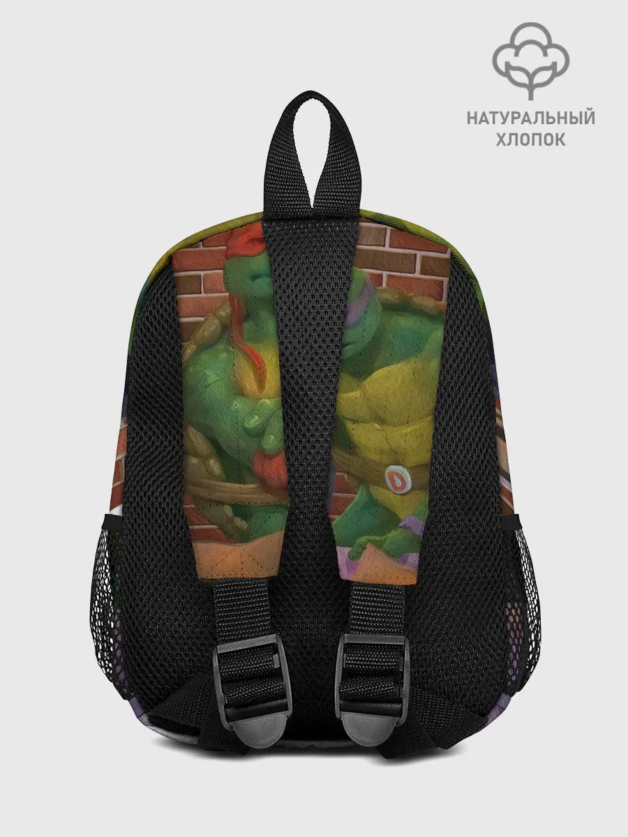 Рюкзак детский / ЧЕРЕПАШКИХАБ