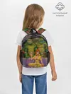 Рюкзак детский / ЧЕРЕПАШКИХАБ