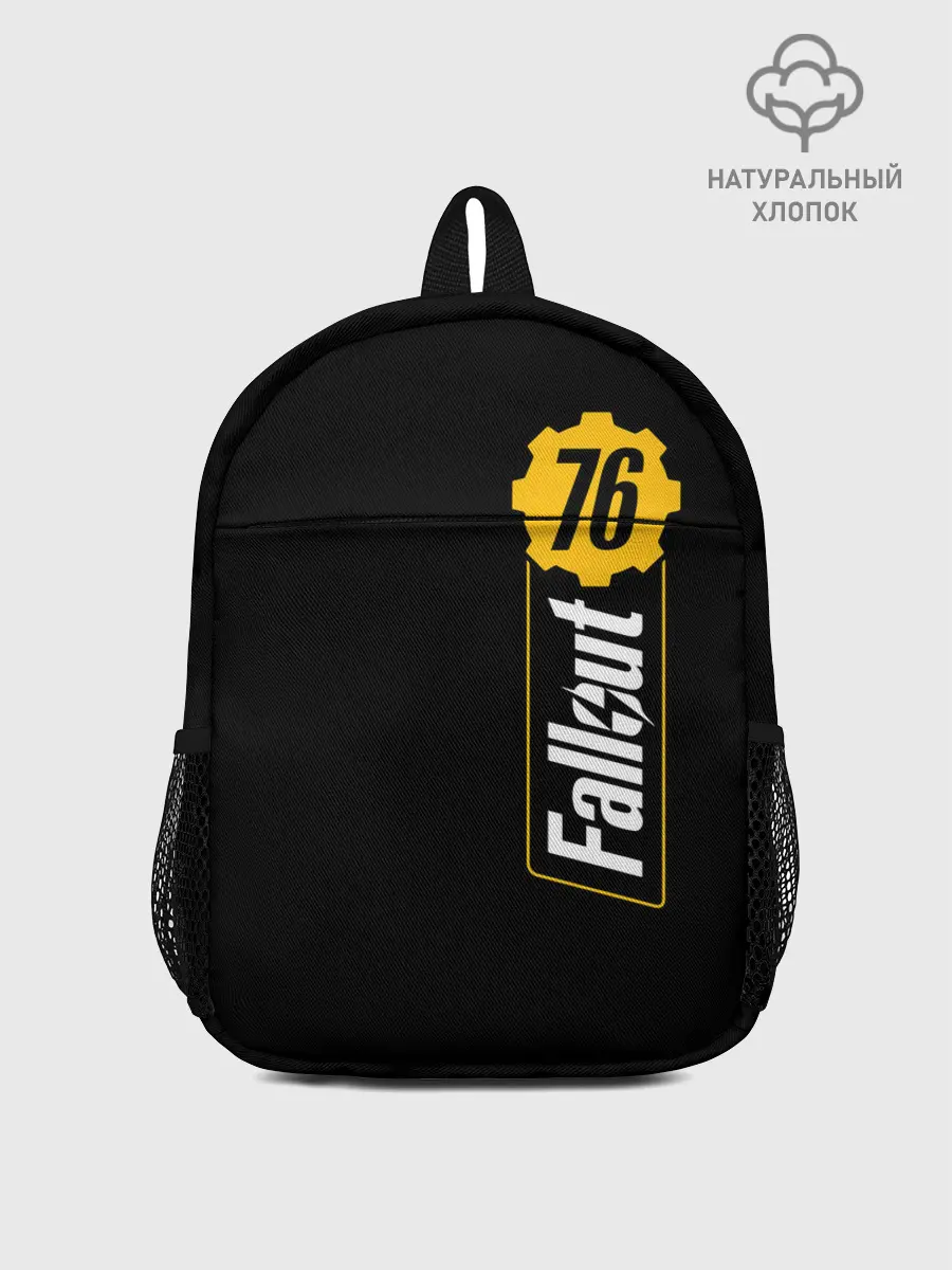 Рюкзак детский / FALLOUT_76.