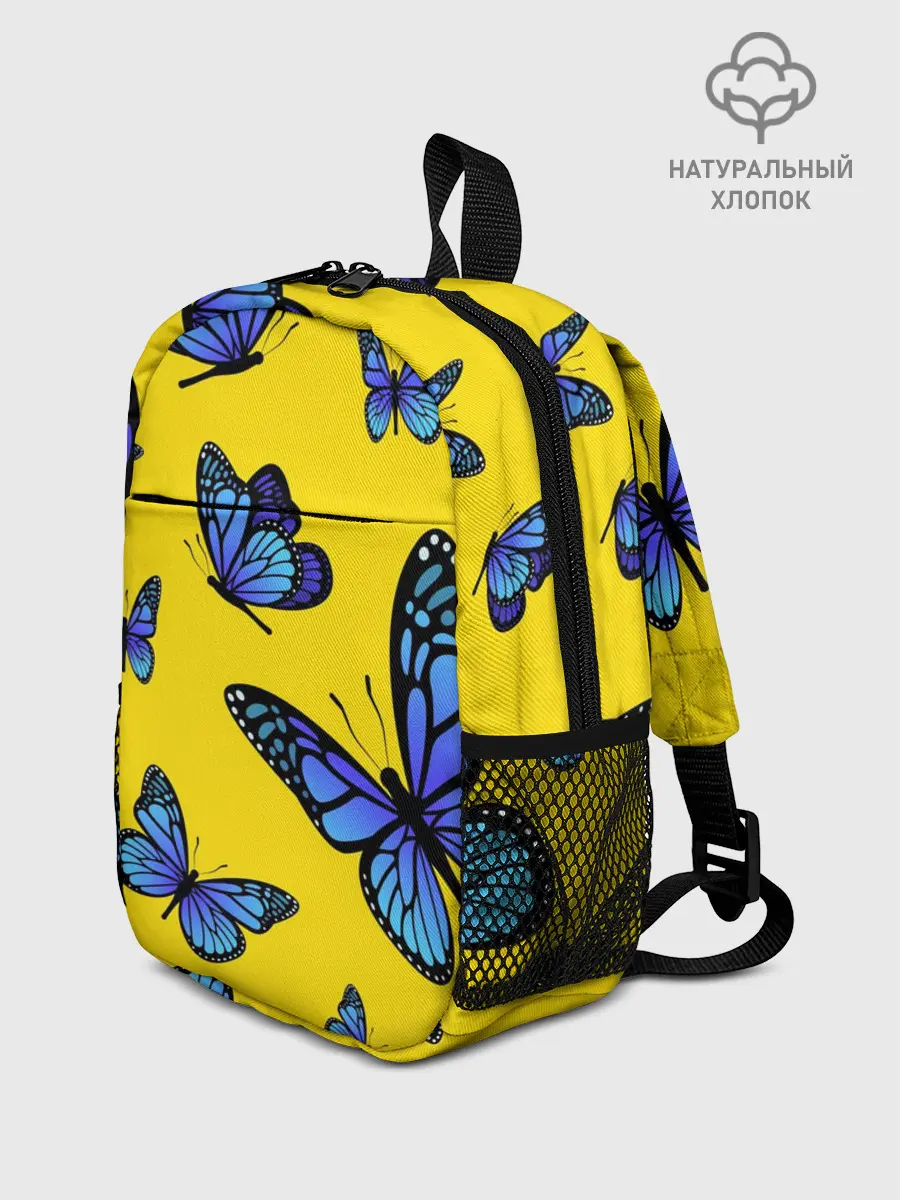 Рюкзак детский / БАБОЧКИ