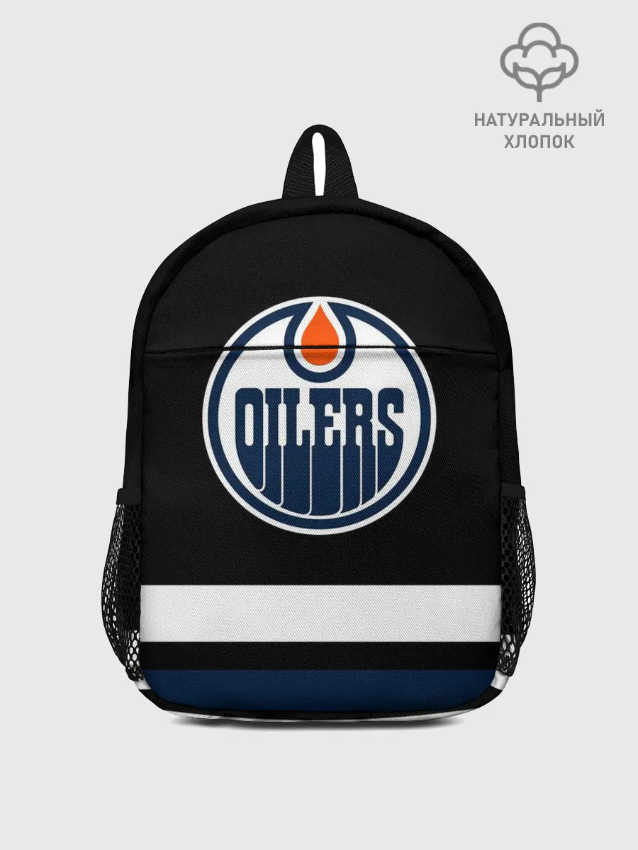 Рюкзак детский / Эдмонтон Ойлерз