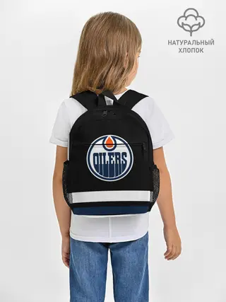 Рюкзак детский / Эдмонтон Ойлерз