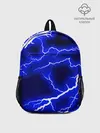 Рюкзак детский / СИНИЕ МОЛНИИ