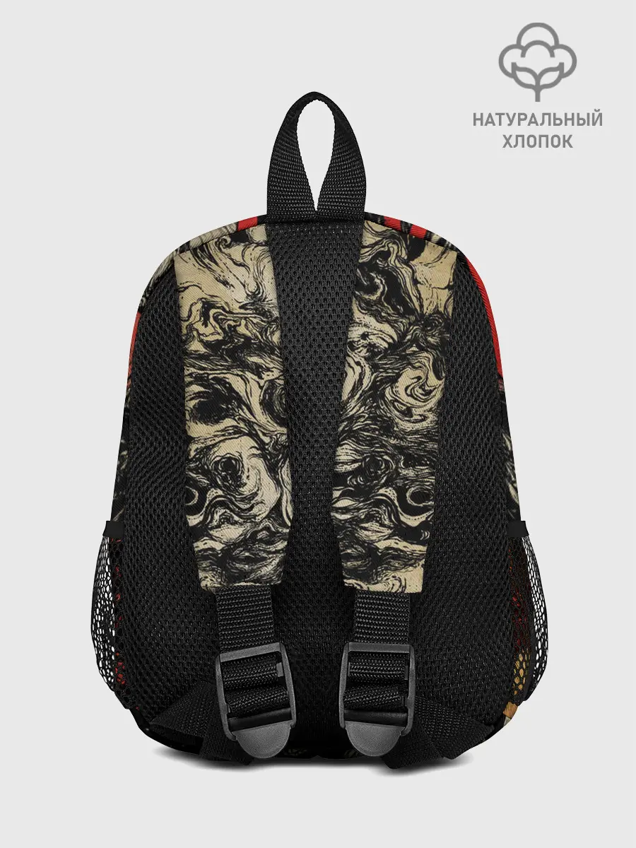 Рюкзак детский / Чумной доктор Мор