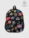Рюкзак детский / NBA PATTERN