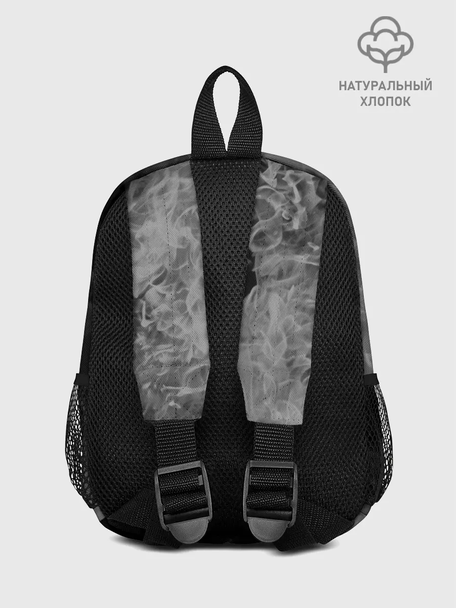 Рюкзак детский / Diamond is Unbreakable gray