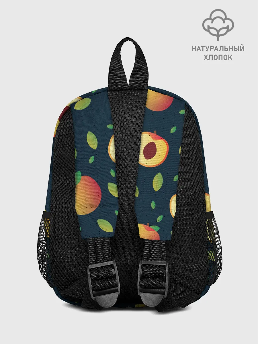 Рюкзак детский / Фруктовый арт