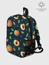 Рюкзак детский / Фруктовый арт