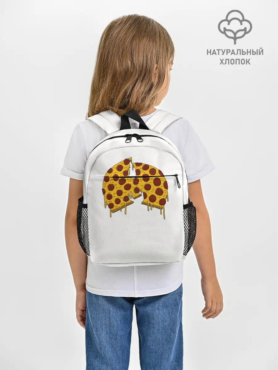 Рюкзак детский / Pizza Clan