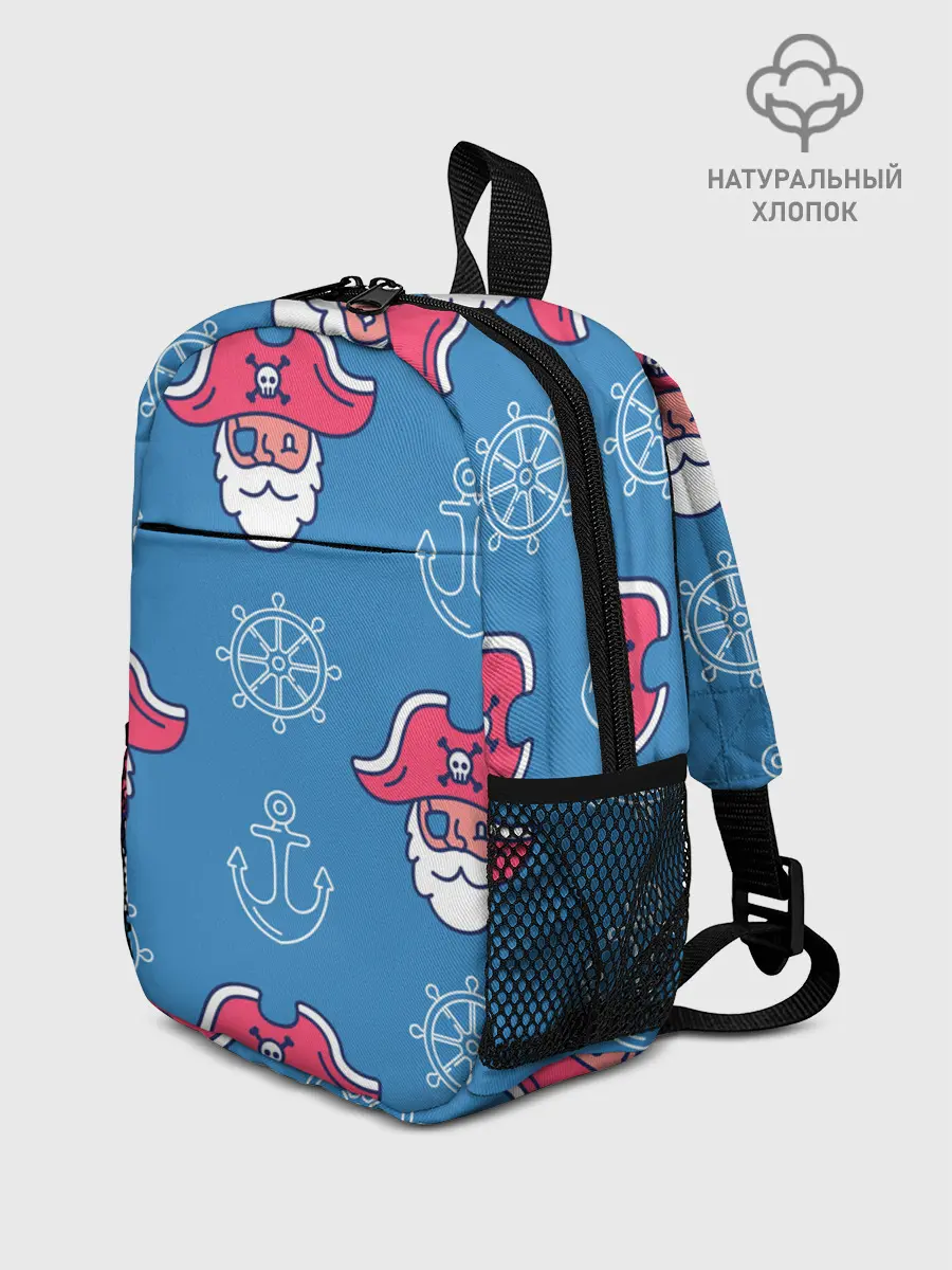 Рюкзак детский / Пиратский арт