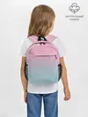 Рюкзак детский / НЕЖНОСТЬ