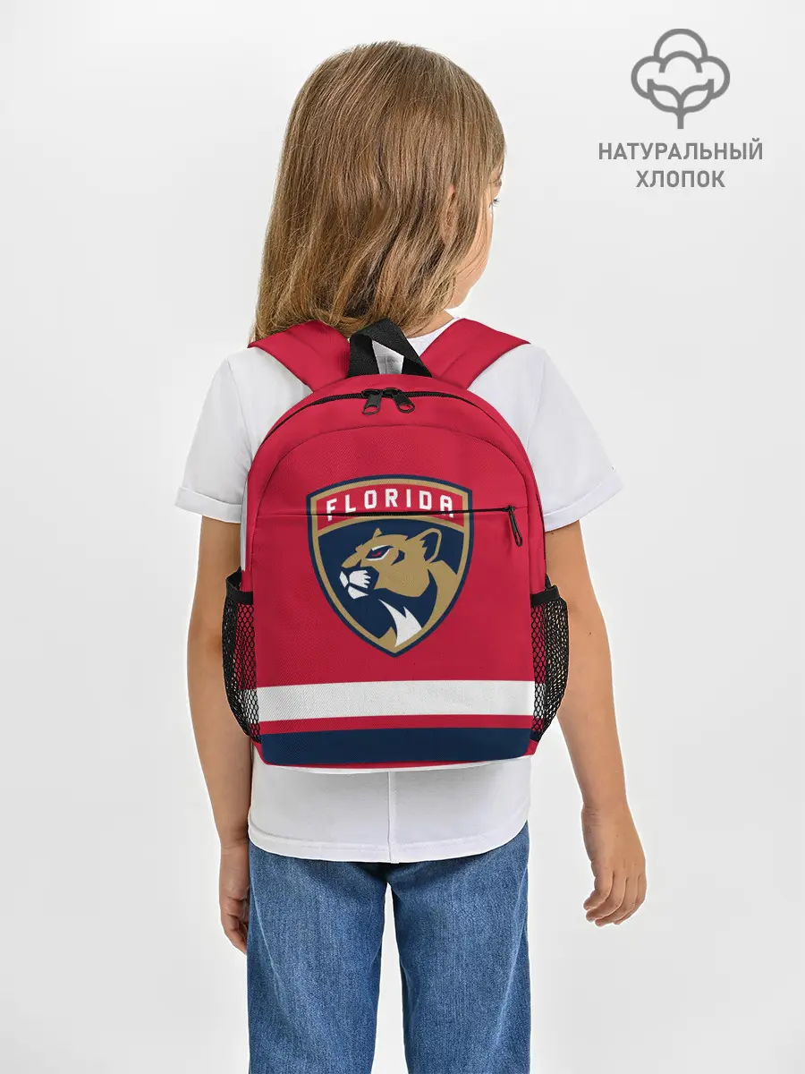 Рюкзак детский / Флорида Пантерз