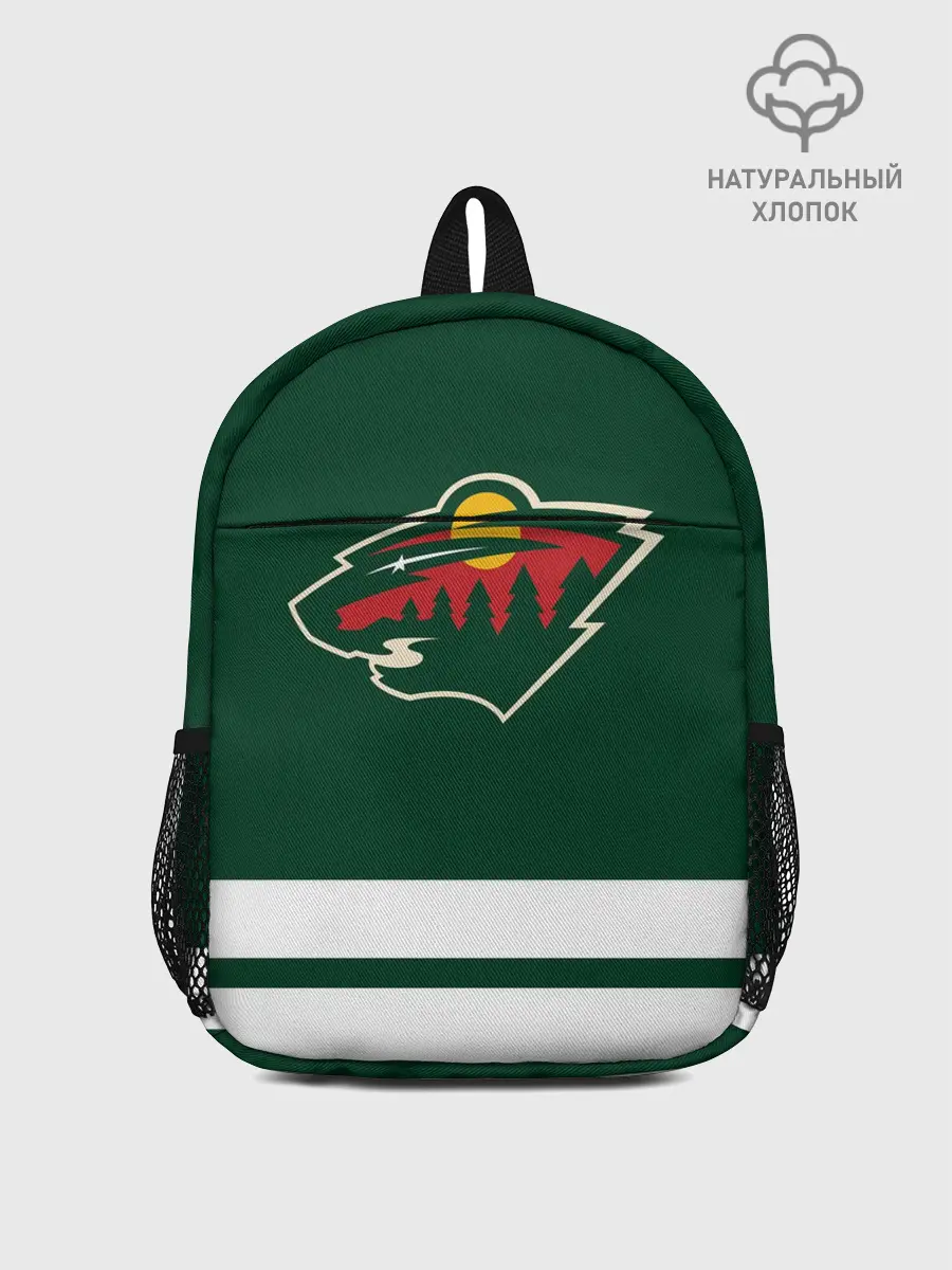Рюкзак детский / Миннесота Уайлд