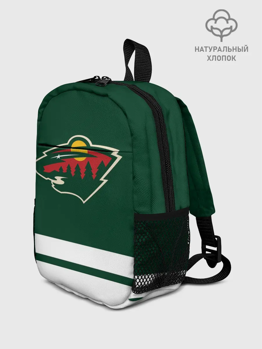 Рюкзак детский / Миннесота Уайлд