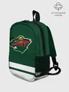 Рюкзак детский / Миннесота Уайлд