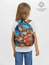 Рюкзак детский / Fractal illusion
