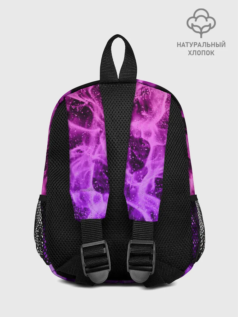 Рюкзак детский / ЦВЕТНОЙ ОГОНЬ | NEON FIRE