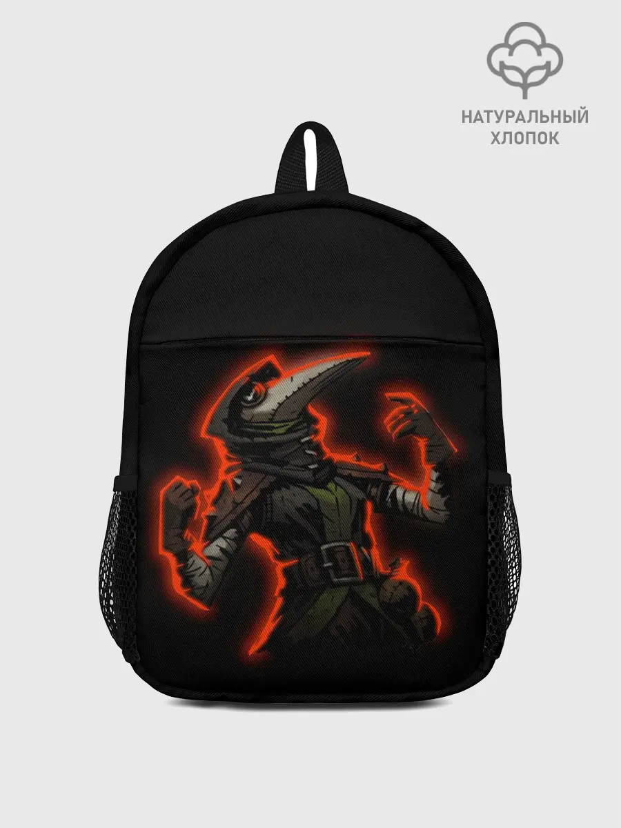 Рюкзак детский / Im Doctor Plague