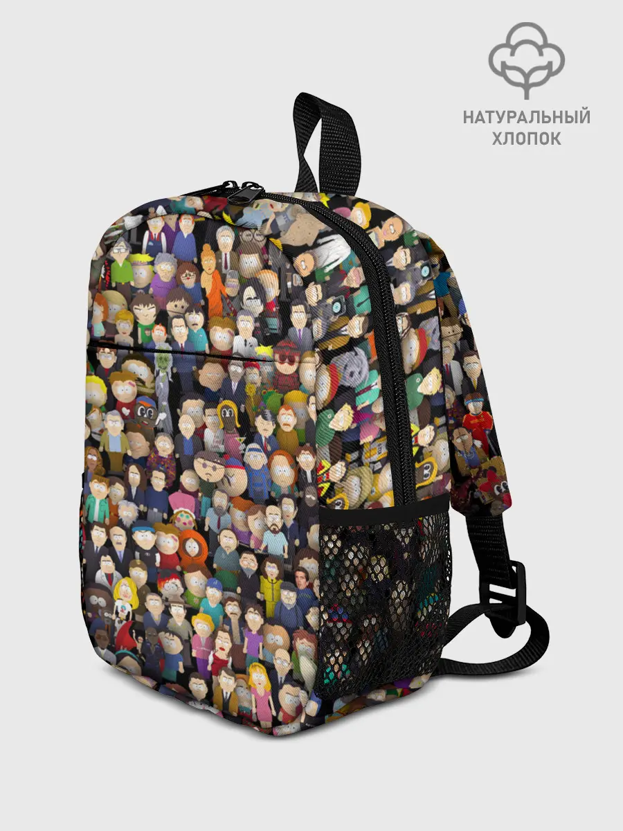 Рюкзак детский / Персонажи South Park